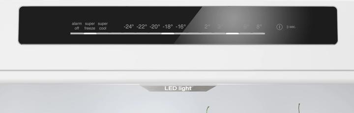 Produktbild Bosch Hausgeräte BOSC Stand-Kühl-Gefrierkombination (440 l)