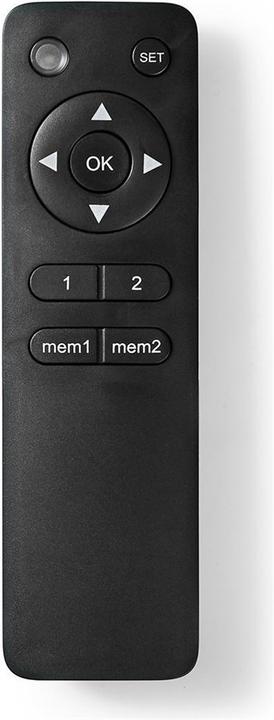Actual product image Nedis Motorized TV wall mount 32-60" (Ceiling, 60", 40 kg)