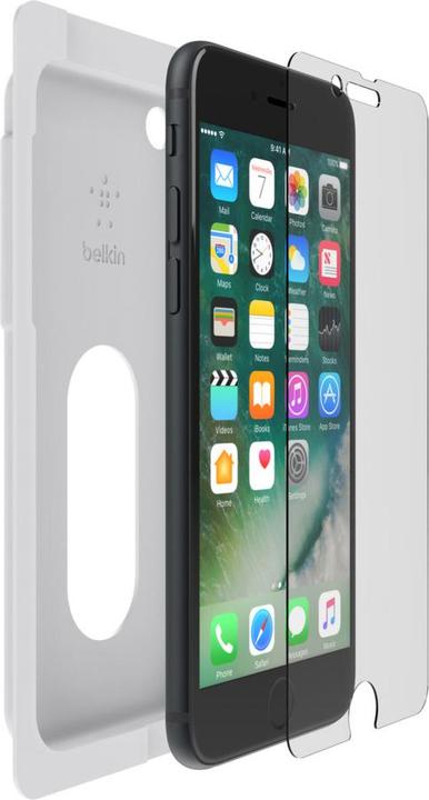 Immagine prodotto Belkin ScreenForce InvisiGlass (1 Pezzo/i, Apple iPhone 6)