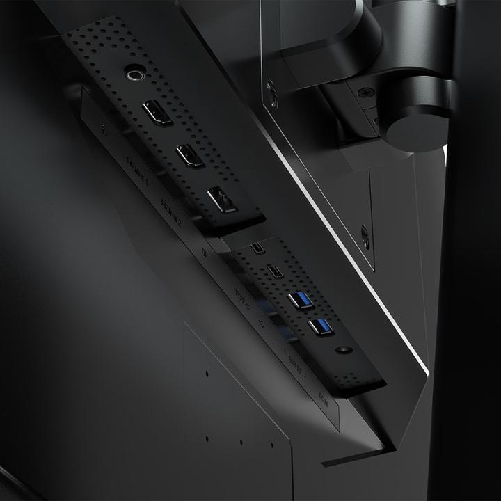 Actual product image Corsair Xeneon 32UHD144 (3840 x 2160 Pixels, 32")