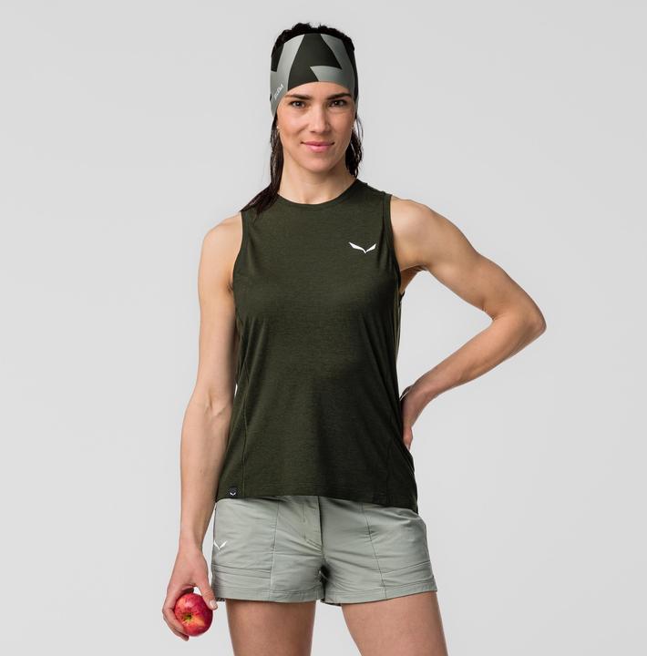 Actual product image Salewa Puez Dry Tank Top Da (38, M)