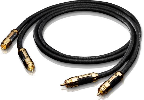 Oehlbach XXL Black Connection Master (1 m, Cinch)