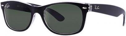 Actual product image Ray Ban New Wayfarer