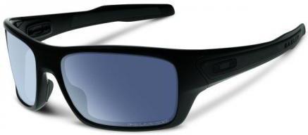 Produktbild Oakley Turbine Matte Black Polarized OO9263