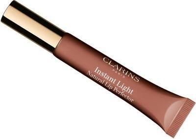 Actual product image Clarins Eclat Minute - Embellisseur Lèvres Rosewood Shimmer 06 (06 Rosewood Shimmer)