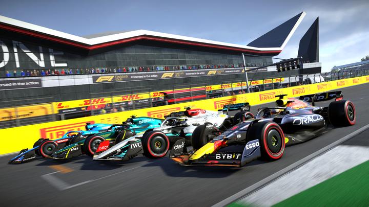 Image du produit EA Games F1 22 (Xbox Series X, Multilingue)