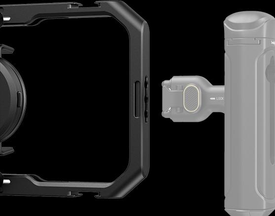 Produktbild SmallRig Universal Quick Release Mobile Phone Cage (Diverses Video Zubehör, Cage)
