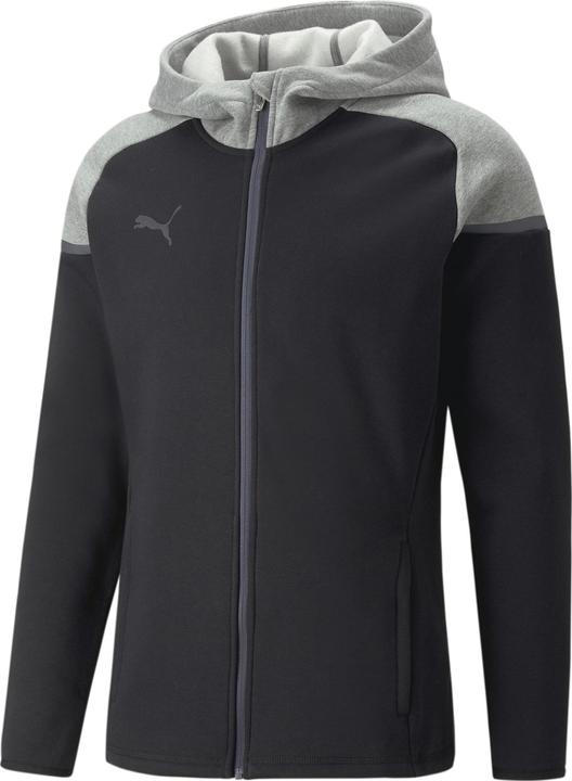 Immagine prodotto Puma teamCUP Casuals Giacca con cappuccio (S)
