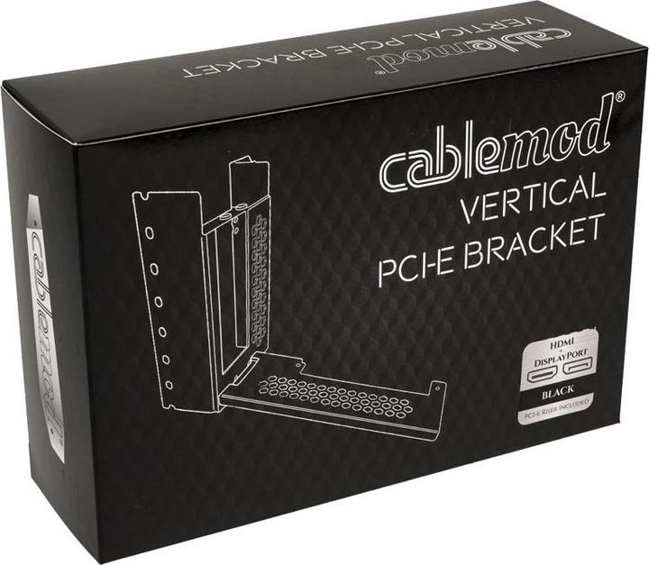 Actual product image CableMod CM-VPB-HDK-R