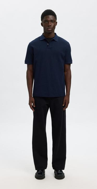 Actual product image Selected Homme Kurzärmeliges Poloshirt (S)