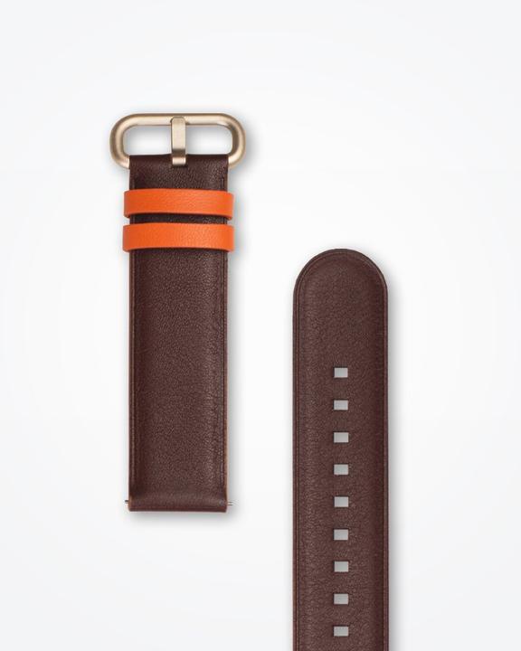 Strap Studio Active Leather (20 mm, Leder)