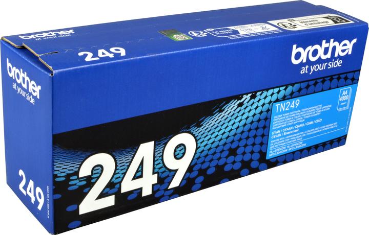 Produktbild Brother TN249C TONER FCL (C)