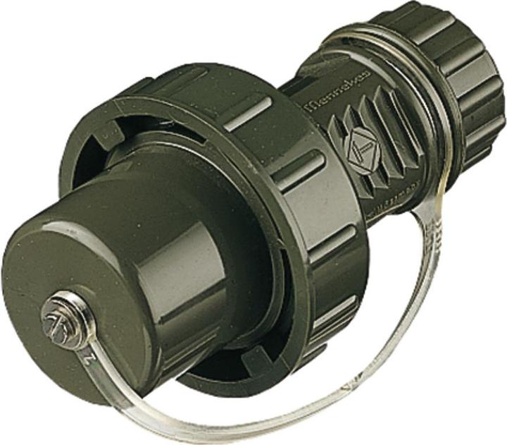 Produktbild Mennekes MEN 10829 SCHUKO-STECKER TM 16A230V