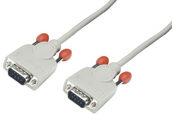 Immagine prodotto Lindy Cavo RS232, ST-ST (10 m, VGA)