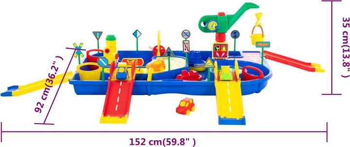 Produktbild Polesie Wader Little Capt'n