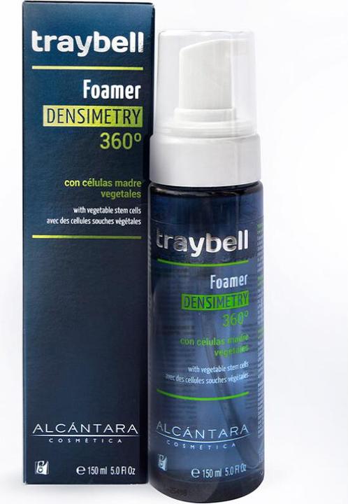 Produktbild Alcantara Cosmética TRAYBELL DENSIMETRY Aufschäumer 150 ml