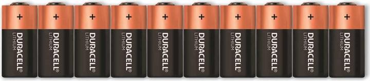 Image du produit Duracell Cr-123a (10 pcs, CR123A, 1550 mAh)