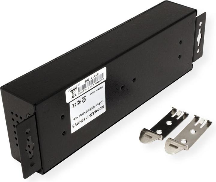 Produktbild Exsys Ex-1110hmvs (USB-B, 10 Ports)
