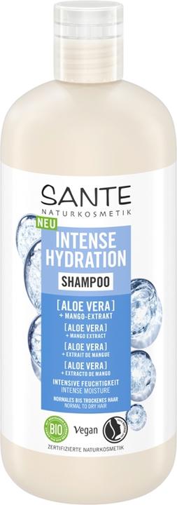 Sante Intense Hydration Shampoo (500 ml, Flüssiges Shampoo)