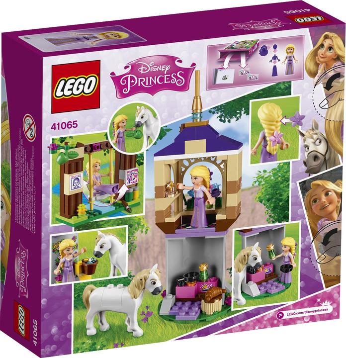 Actual product image LEGO Disney Princess Rapunzel's perfect day (41065, LEGO Disney)