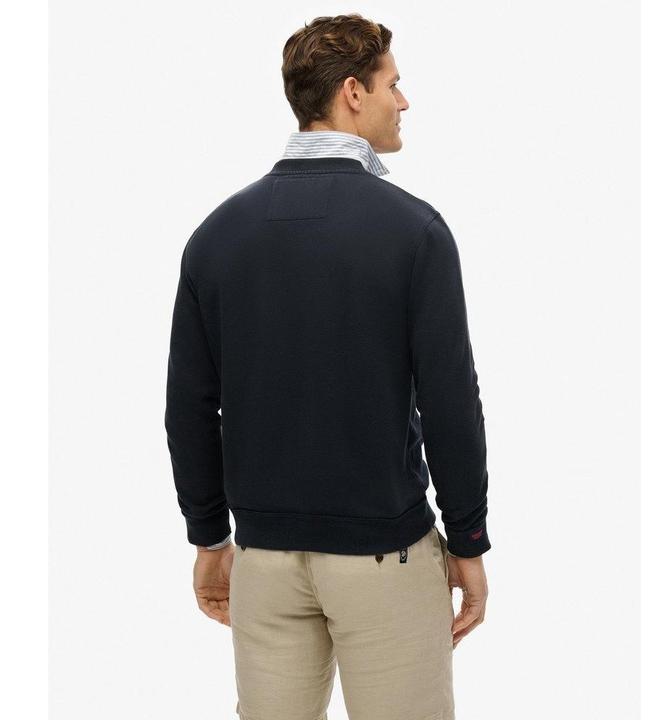 Immagine prodotto Superdry Vintage Athletic Sweatshirt mit Rundhalsausschnitt (L)
