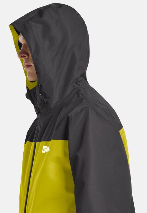 Image du produit Jack Wolfskin Taubenberg 3In1 Jkt M (L)