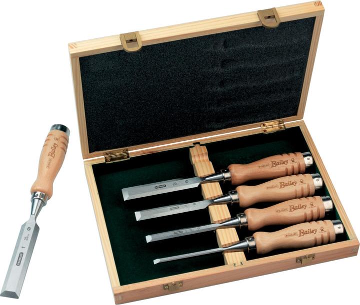 Image du produit Stanley Bailey Set (6 mm)