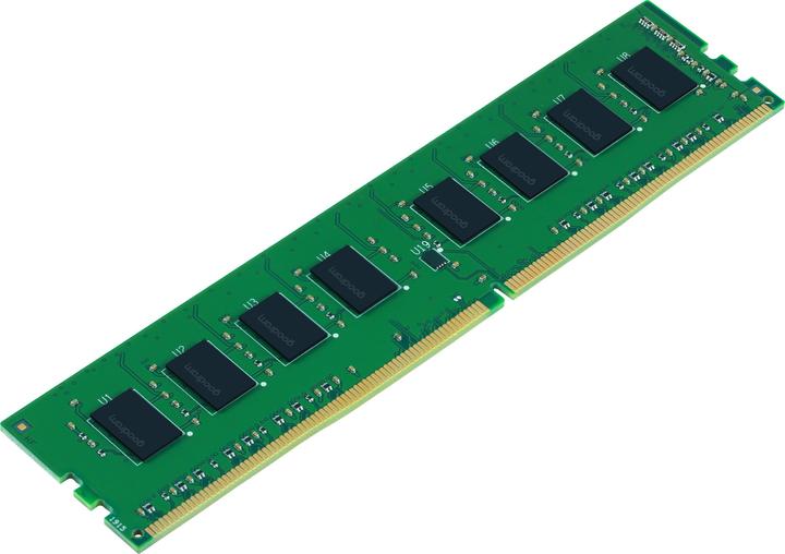 Produktbild Goodram GR2400D464L17S8G (1 x 8GB, 2400 MHz, DDR4-RAM, DIMM)