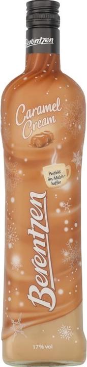 Actual product image Berentzen Caramel Cream (1 x 70 cl)