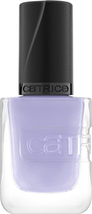 Catrice Gel Affair Nail Lacquer No. 025 Violet Long-Lasting (025, Gel-Effekt Nagellack)