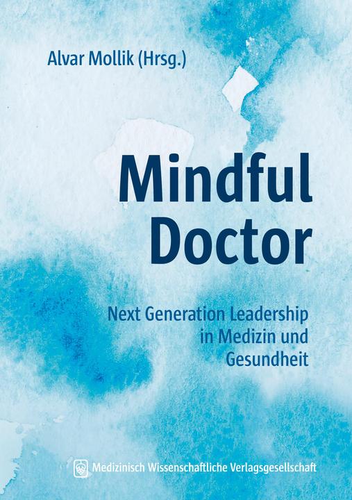 Produktbild Mindful Doctor (Deutsch, Alvar Mollik, 2022)