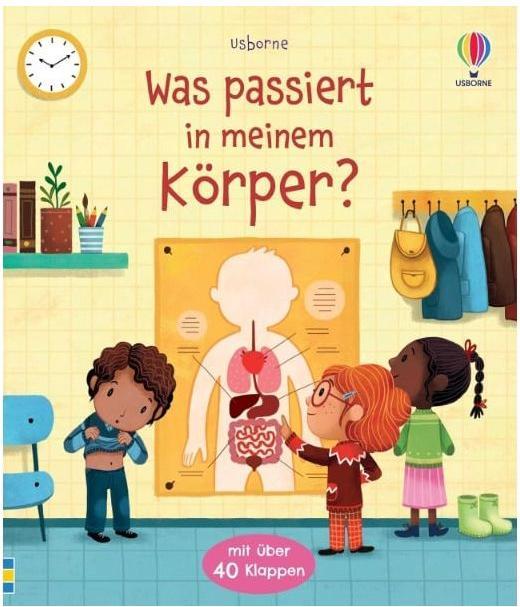 Immagine prodotto Was passiert in meinem Körper? (Tedesco, Marta Alvarez Miguens, Katie Giorno, 2023)