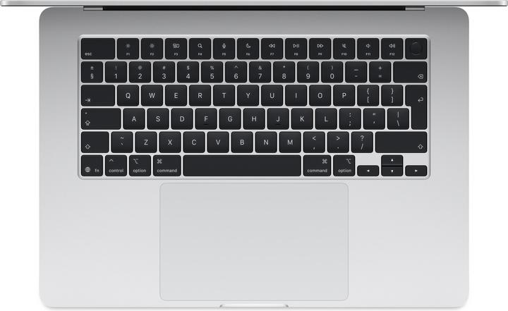Actual product image Apple MacBook Air – 2025 (15.30", M4, 16 GB, 1000 GB, DE)