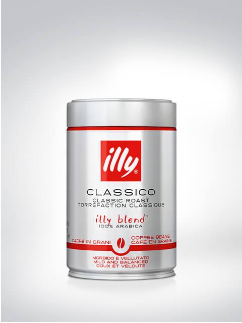 Image du produit Illy Classico (250 g, Torréfaction moyenne)