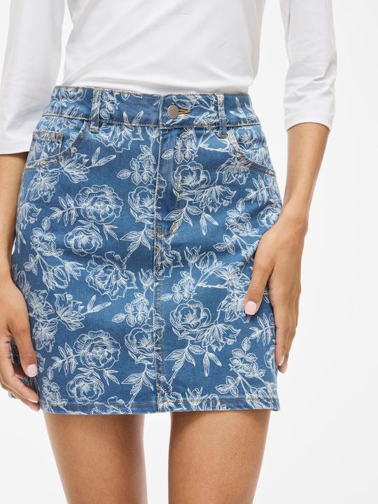 Actual product image Vila VICHIA Jeans Minirock (38)