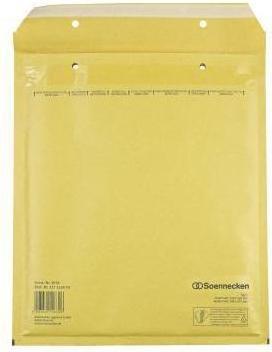 Produktbild Soennecken Luftpolstertasche Typbezeichnung: E/2 Verschlusstechnik: mit Haftklebung (100 x)