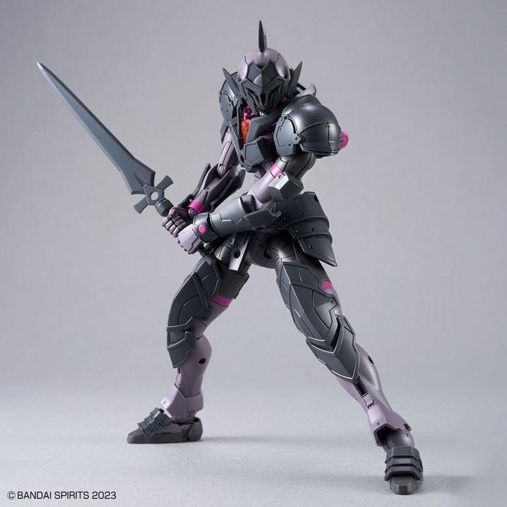 Actual product image Bandai 30MF - Rosan Knight - Model Kit