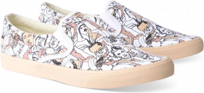 Bucketfeet Natural Peeps (40)