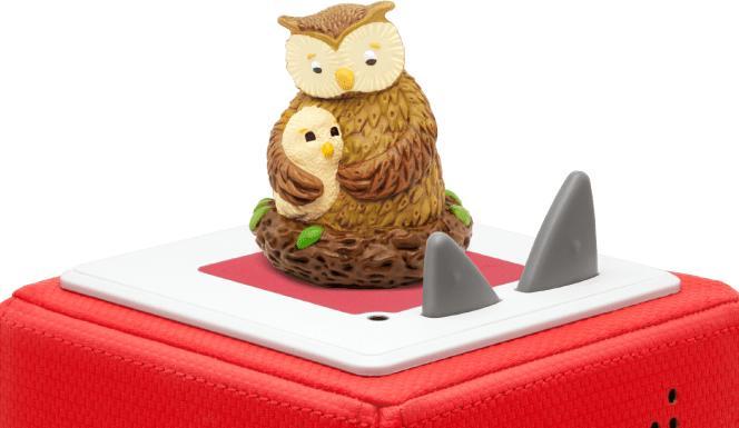 Actual product image Tonies How little animals go to sleep and other stories (German)