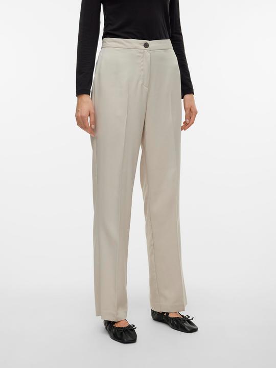 Produktbild Vero Moda Weiter Beinschnitt Mittlere Taille Hose Anzughose (32, XS)