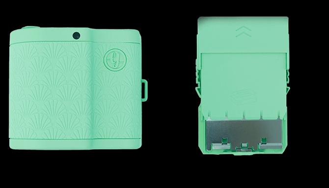 Produktbild Prynt Pocket Mint (Thermodirekt, Farbe)