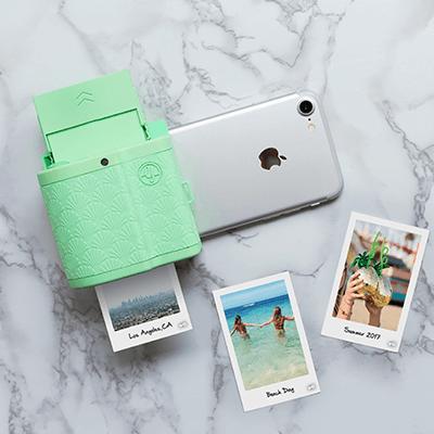 Produktbild Prynt Pocket Mint (Thermodirekt, Farbe)