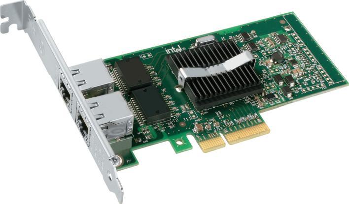 Produktbild Intel Pro/1000 PT Dual Port Server Adapter