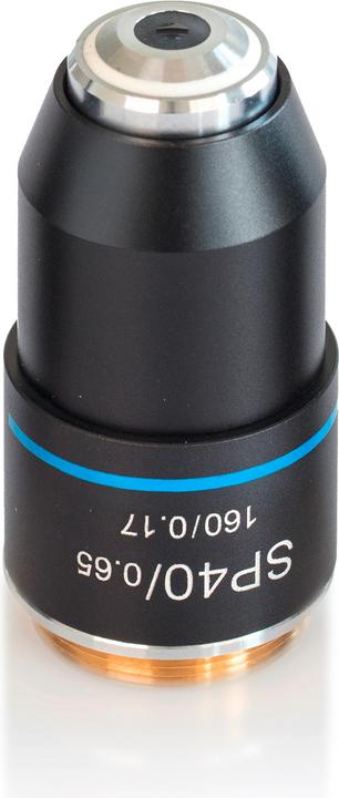 Actual product image Kern Objective E-Plan Achromatic 40 x / 0.65 spring-loaded, anti-fungus