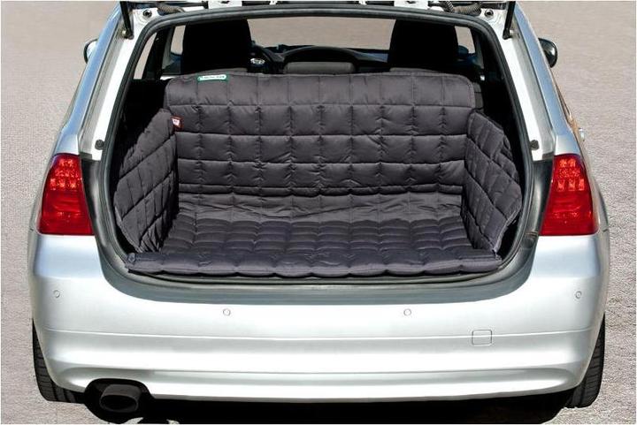 Actual product image Doctor Bark Trunk cover extra sturdy (Dog, Washable)