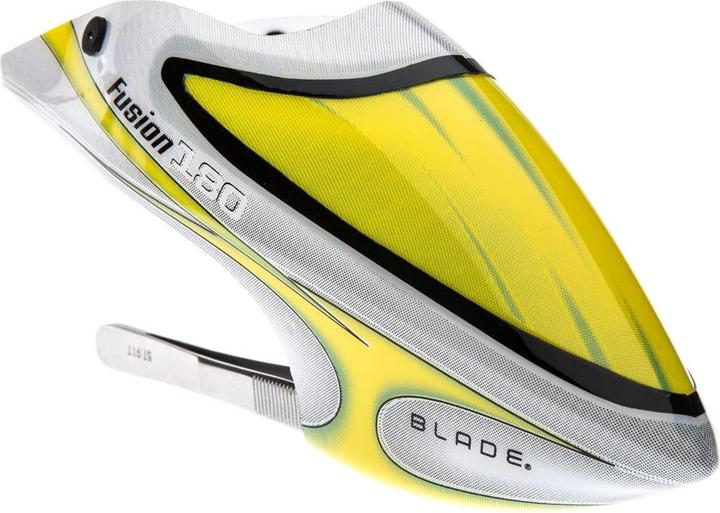 Blade canopy fusion 180