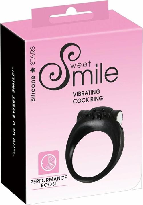 Sweet Smile Vibro (3.20 cm)