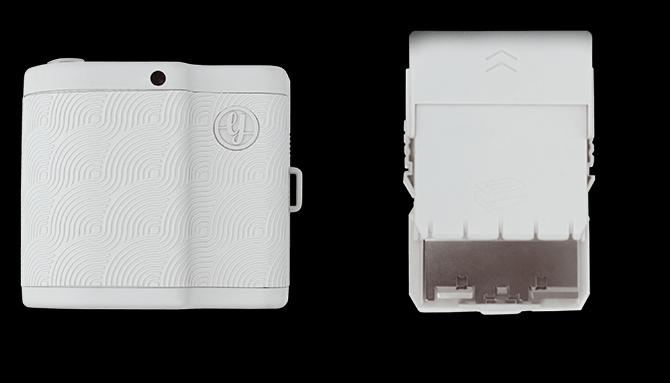 Image du produit Prynt Pocket Cool Grey (Thermodirecte, Couleur)