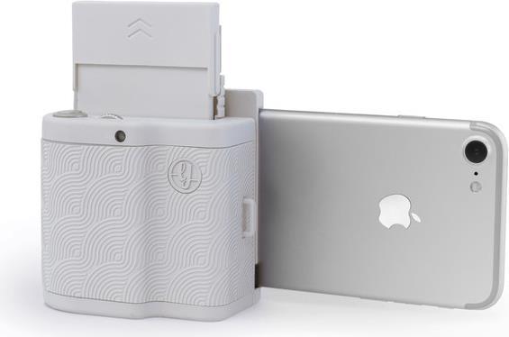 Image du produit Prynt Pocket Cool Grey (Thermodirecte, Couleur)