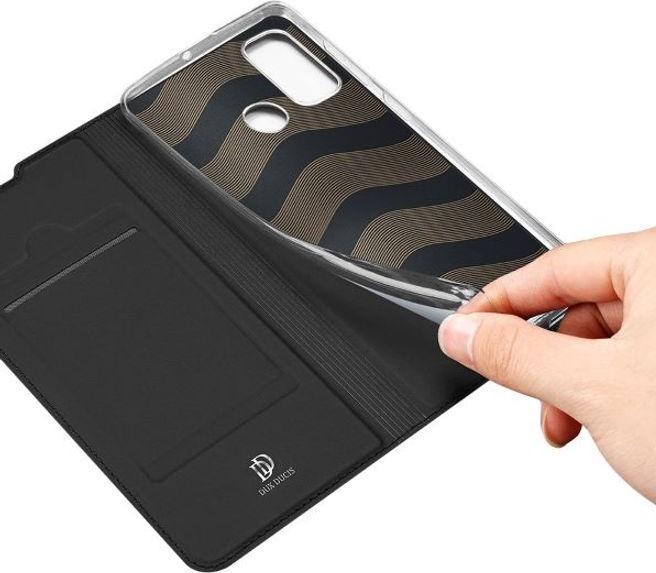 Image du produit Dux Ducis Couverture de livre de la série Skin Pro (Huawei P Smart (2020))